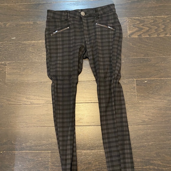 Wit & Wisdom Ab-Solution Skinny Ponte Pants - Size 2 - Picture 3 of 3